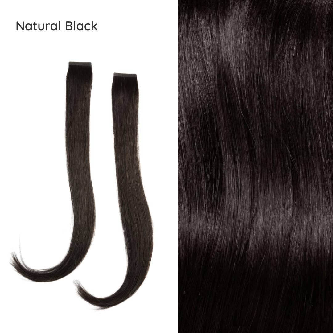 face framing layers natural black