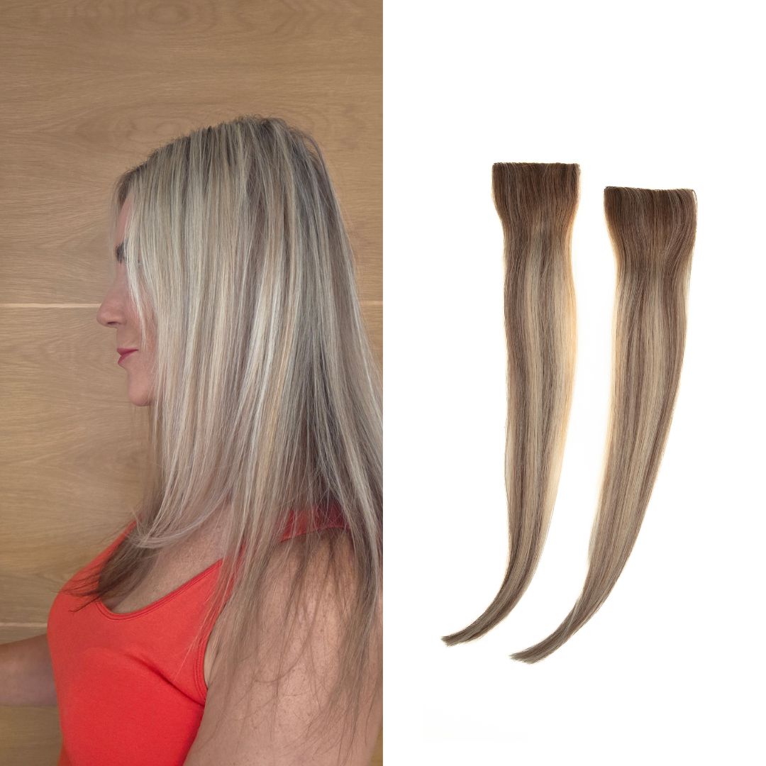 Thinning Hair Fill-Ins — Side Volume Clip-In Extensions