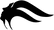 a black and white photo of the moon in the sky