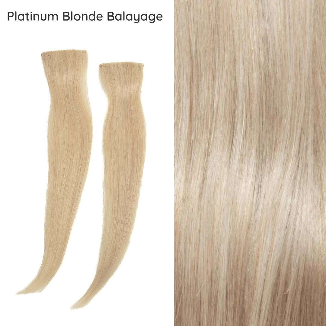 Thinning Hair Fill-Ins — Side Volume Clip-In Extensions