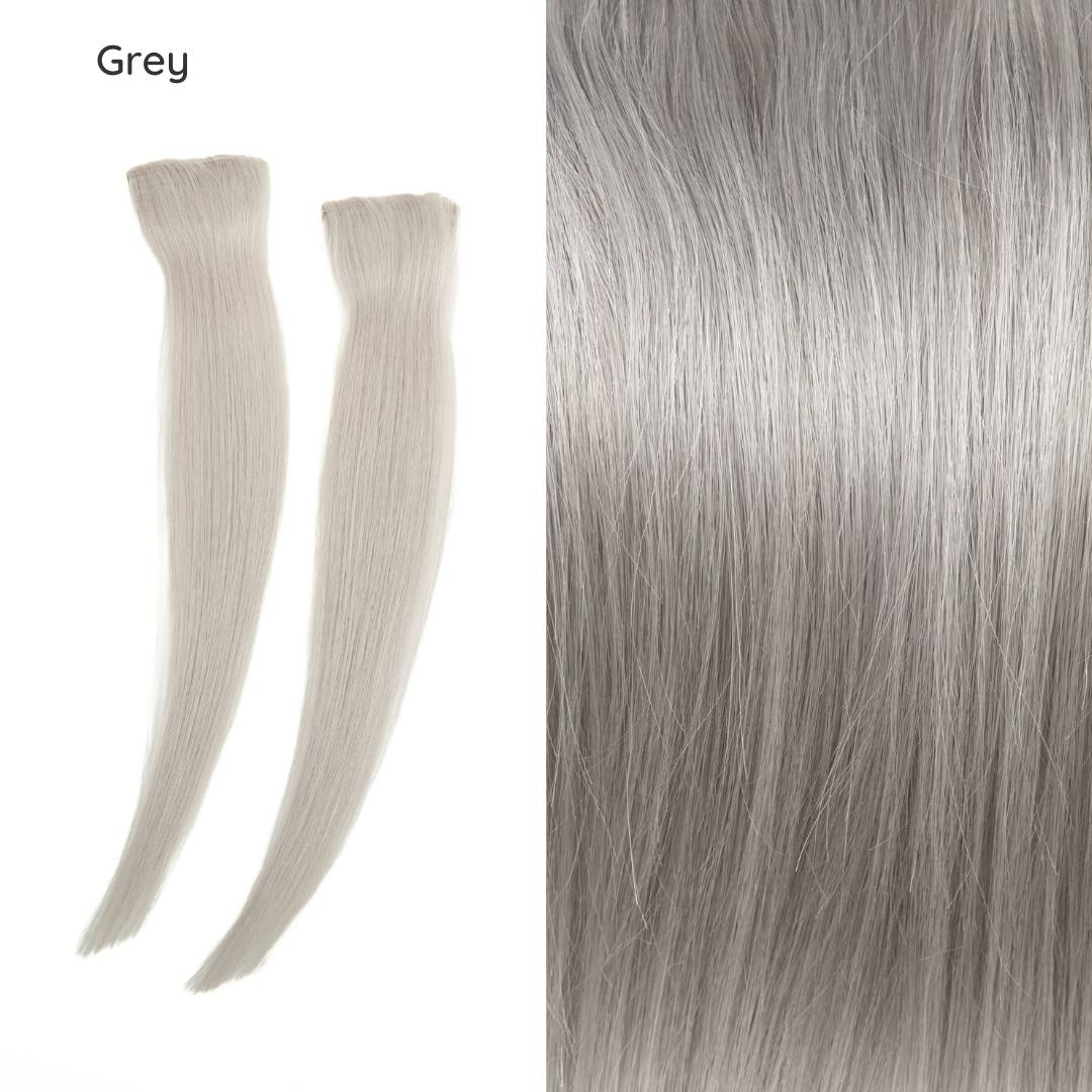 Thinning Hair Fill-Ins — Side Volume Clip-In Extensions