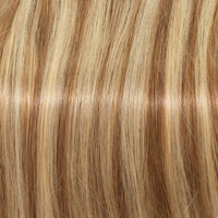 Remy Human Hair Invisible Wire Extension - Sandy Blonde hair colour
