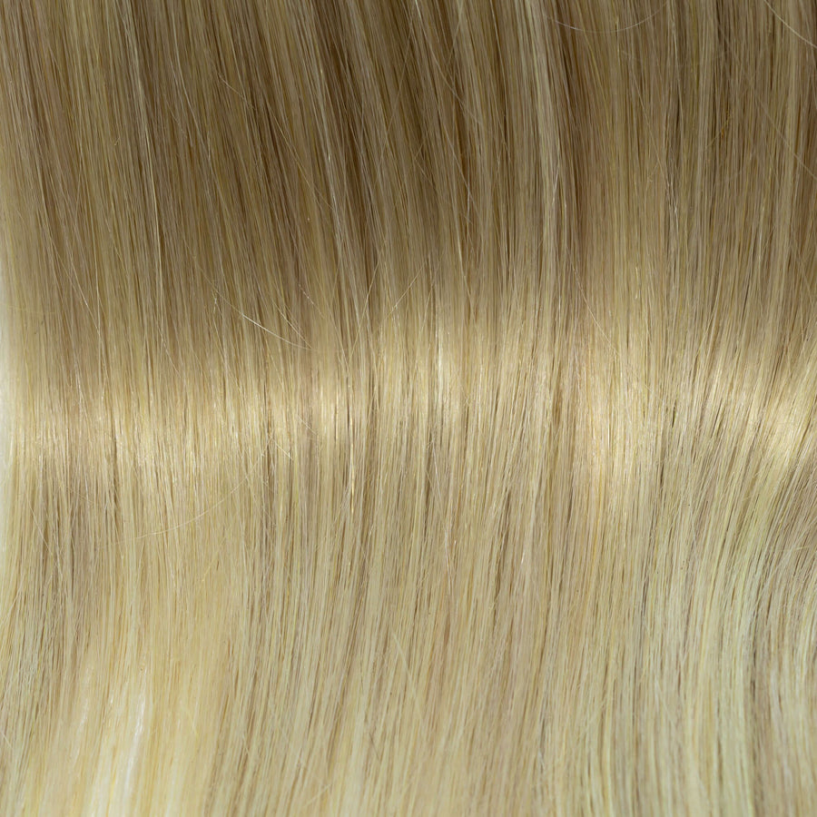 Remy Human Hair Invisible Wire Extension - Scandinavian Blonde