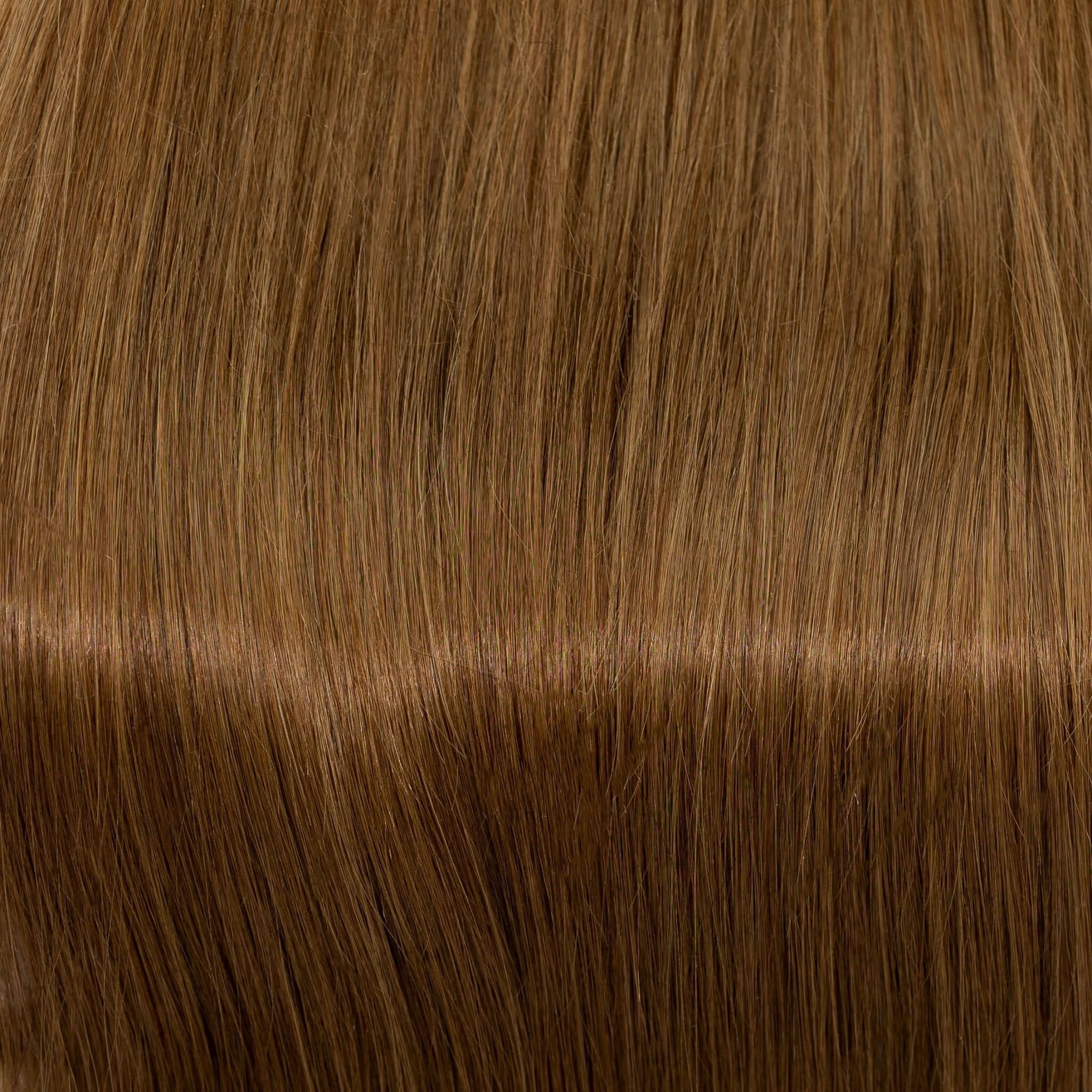 Remy Human Hair Invisible Wire Extension - Autumn