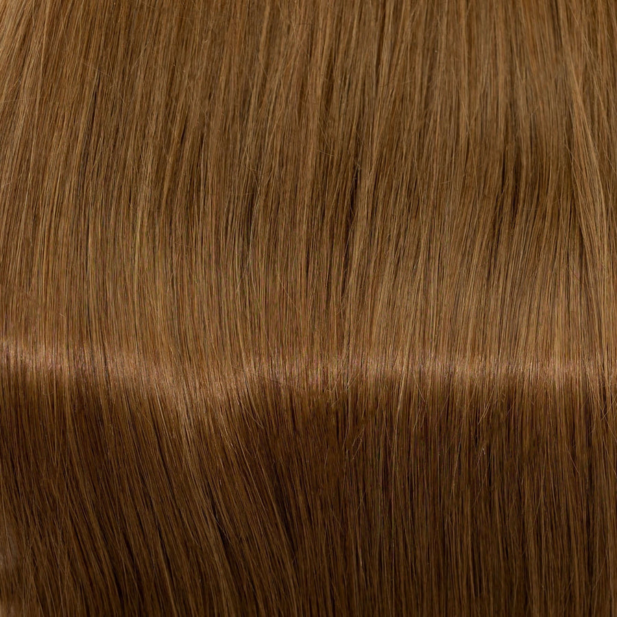 Remy Human Hair Invisible Wire Extension - Autumn