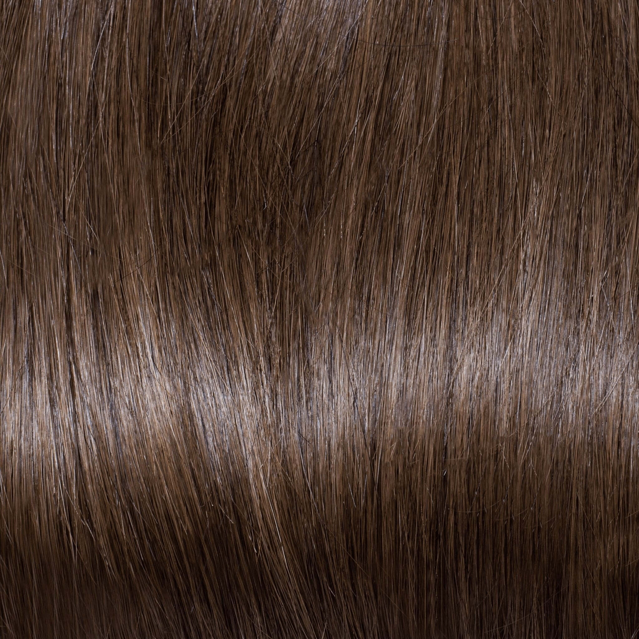 Remy Human Hair Invisible Wire Extension - Coffee Biscuit