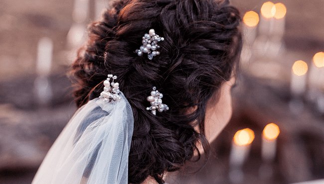 Bridal Beauty: Choosing Invisible Wire Extensions for Your Wedding Day - Naturyl Extensions