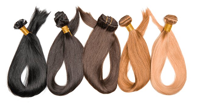 How to Choose the Right Colour and Length for Your Invisible Wire Extensions - Naturyl Extensions
