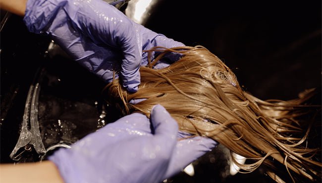 How to Wash Your Human Hair Extensions the Right Way - Naturyl Extensions