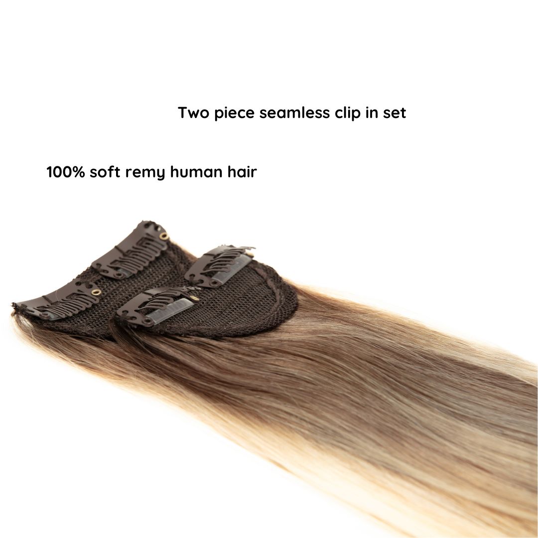 Thinning Hair Fill-Ins — Side Volume Clip-In Extensions