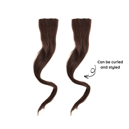 Thinning Hair Fill-Ins — Side Volume Clip-In Extensions