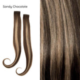 Sandy Chocolate
