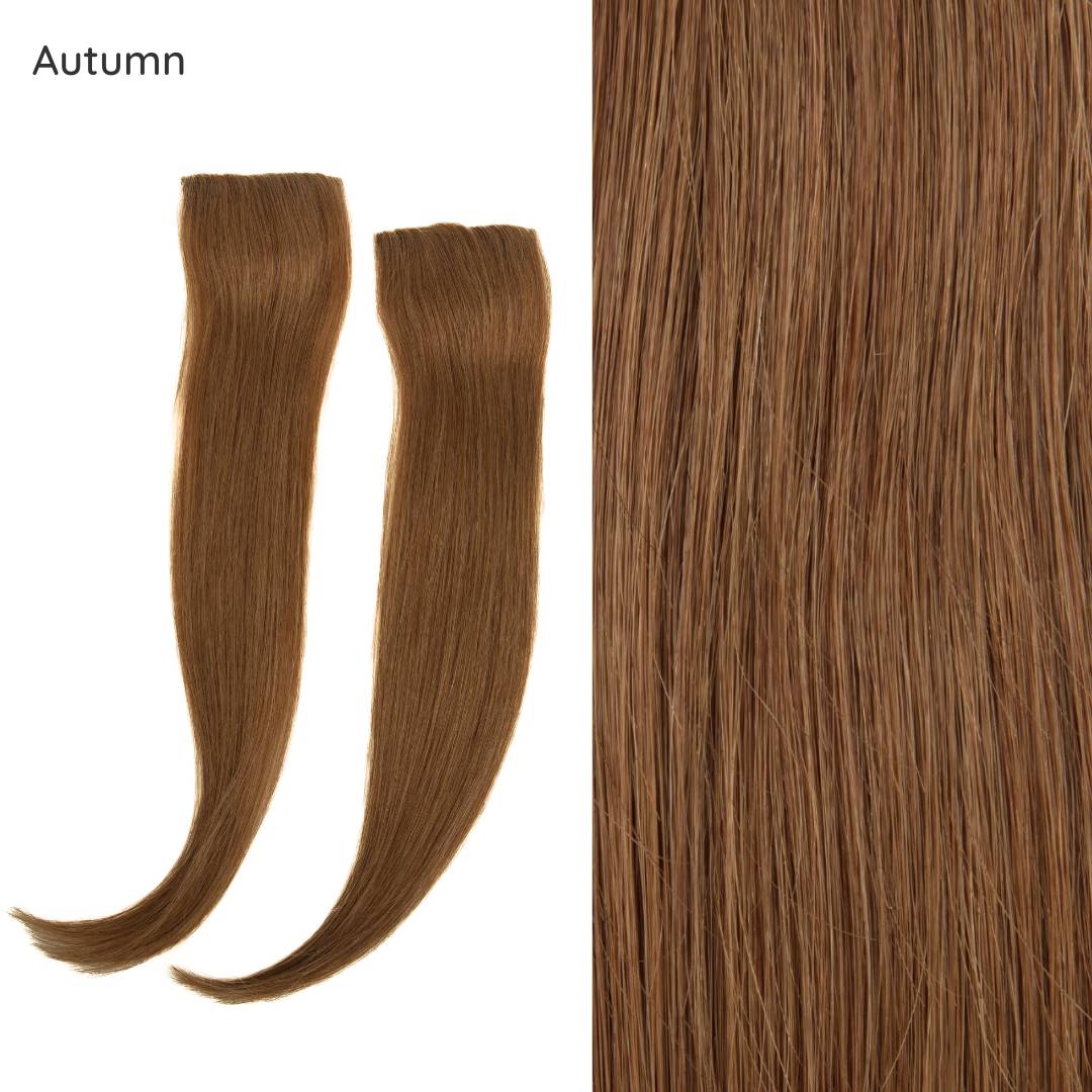 Thinning Hair Fill-Ins — Side Volume Clip-In Extensions