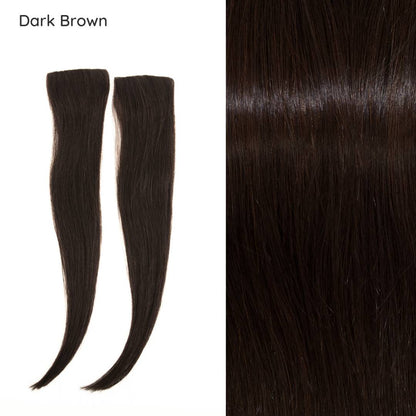 Thinning Hair Fill-Ins — Side Volume Clip-In Extensions