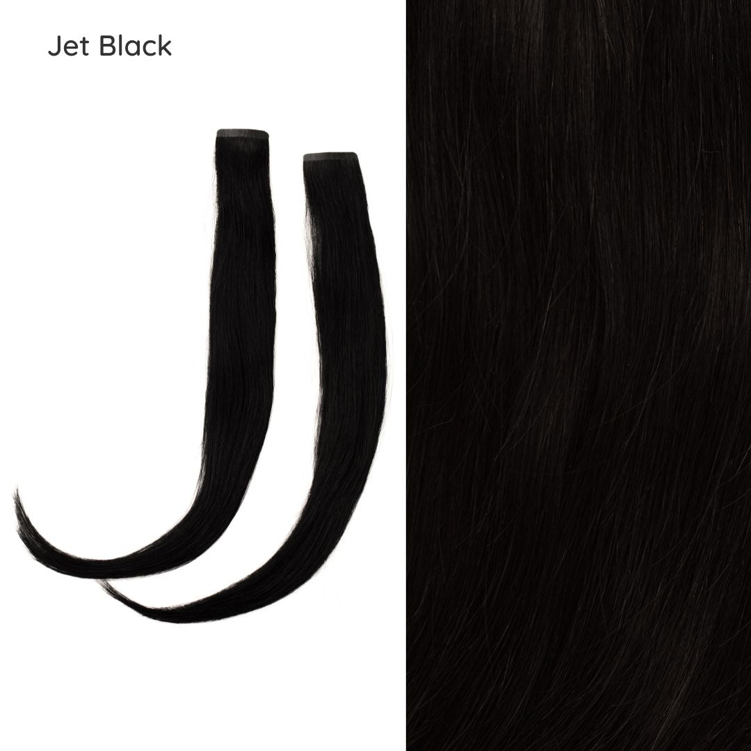 Face Framing Layers / Clip In Extensions / Human Hair / 14 inches / 15 grams