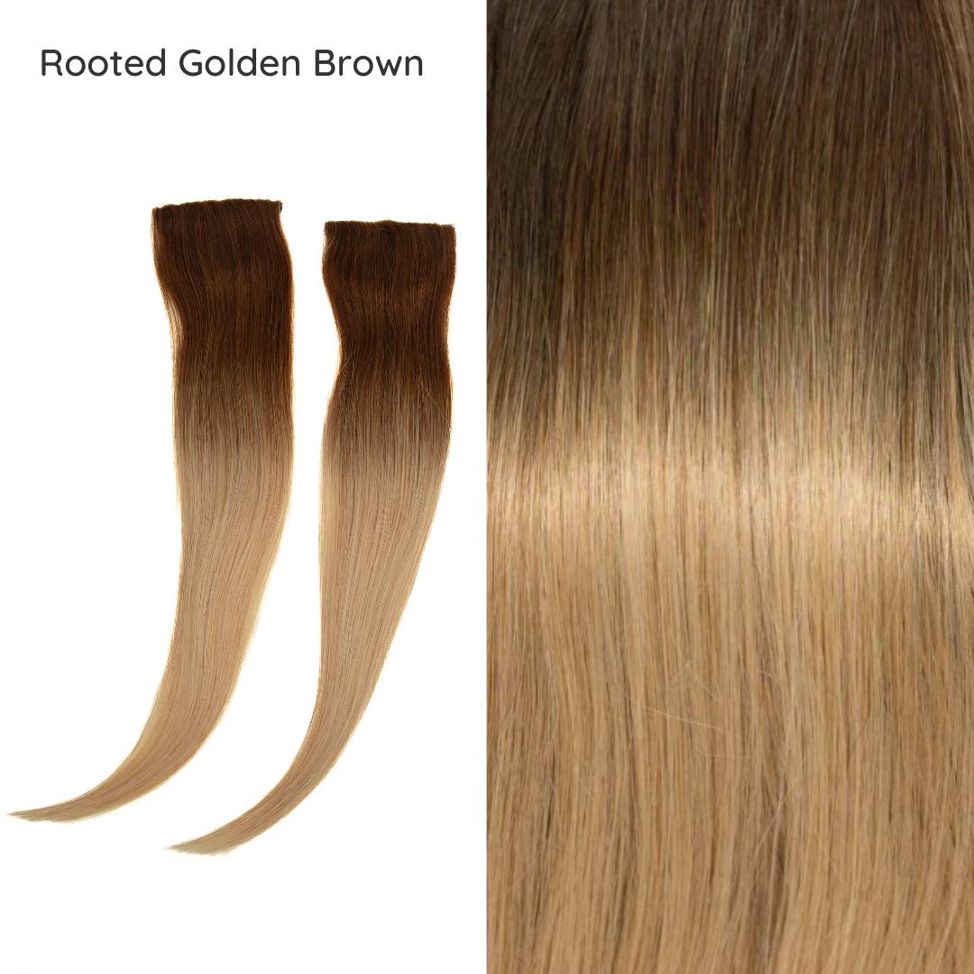Thinning Hair Fill-Ins — Side Volume Clip-In Extensions