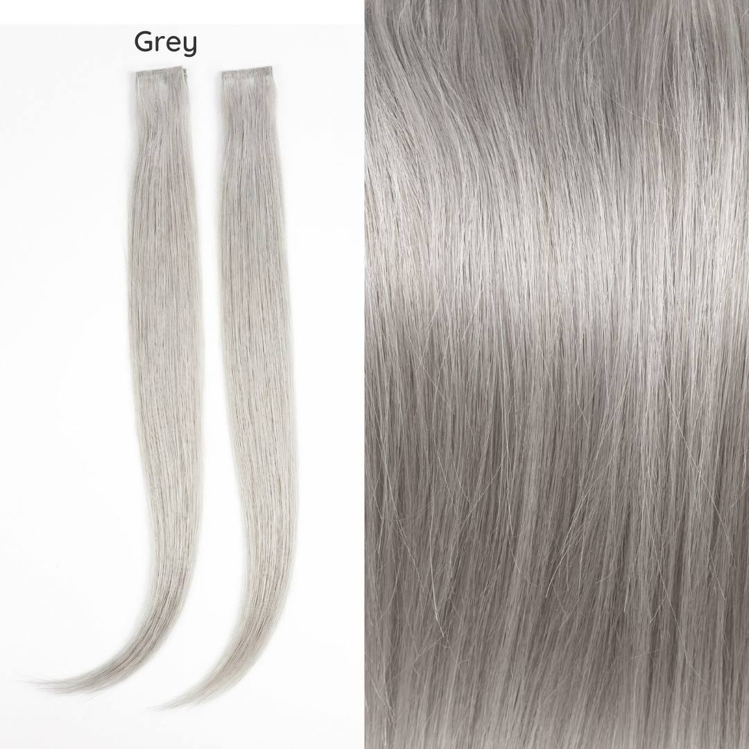 Face Framing Layers — Front Clip-In Extensions
