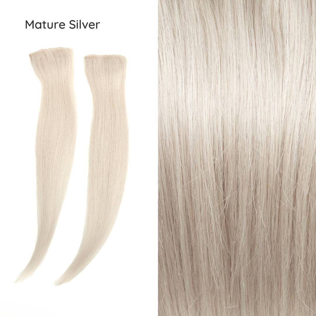Thinning Hair Fill-Ins — Side Volume Clip-In Extensions