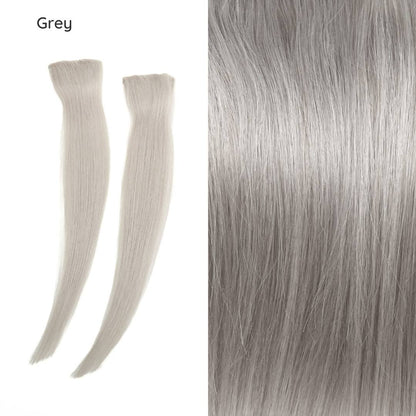 Thinning Hair Fill-Ins — Side Volume Clip-In Extensions