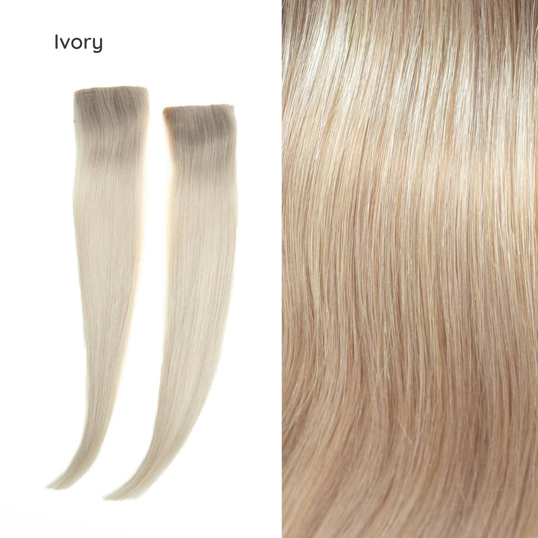 Thinning Hair Fill-Ins — Side Volume Clip-In Extensions
