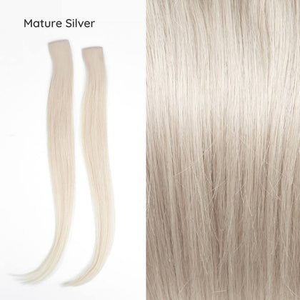 Mature Silver (lightest colour)