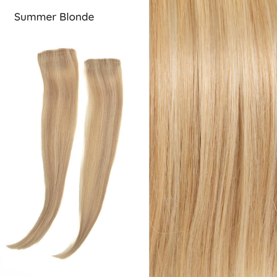 Thinning Hair Fill-Ins — Side Volume Clip-In Extensions