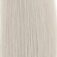 Lightweight Grey Remy Human Hair Invisible Wire Extension hair colour