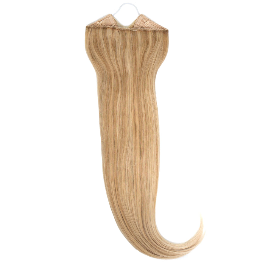 Remy Human Hair Invisible Wire Extension - Summer Blonde