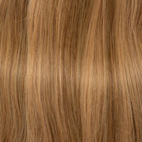 Teddy Bear Blonde Blonde Remy Human Hair Invisible Wire Extension hair colour
