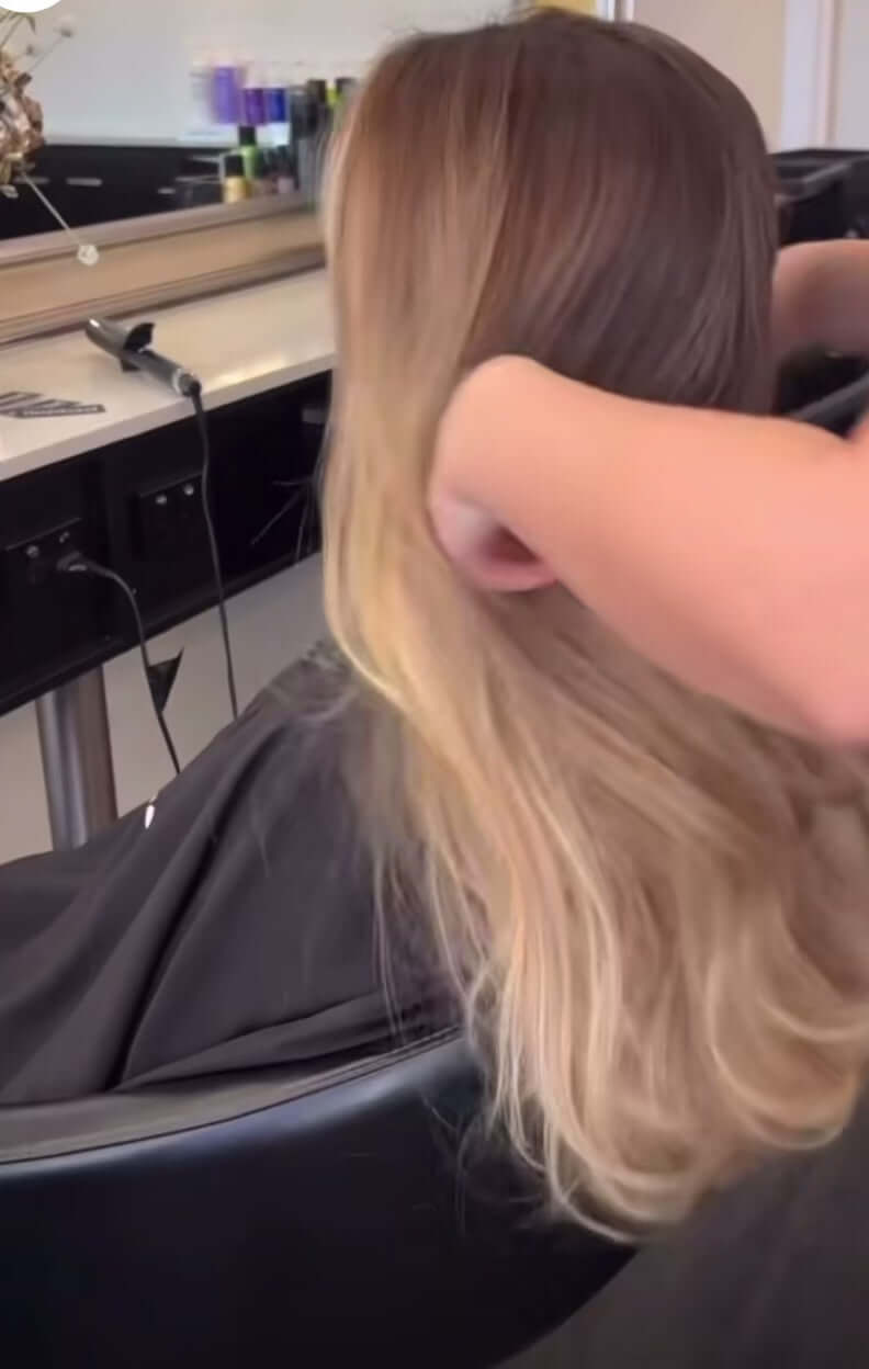 Halo Extension - Soft Blonde