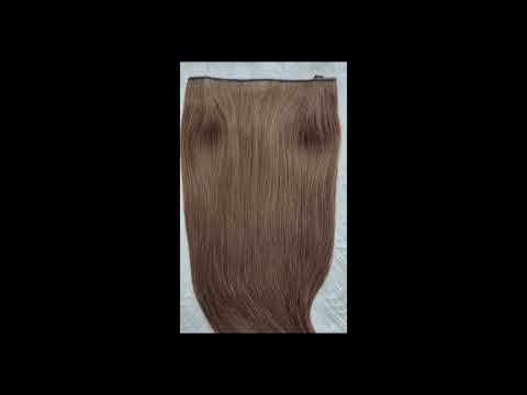 Halo Hair Extensions - Autumn