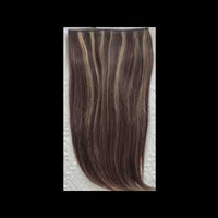 Remy Human Hair Invisible Wire Extension - Natural Caramel