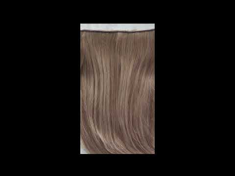 Halo Extensions - Brown Soft Blended