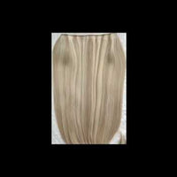 Remy Human Hair Invisible Wire Extension - Luscious Blonde