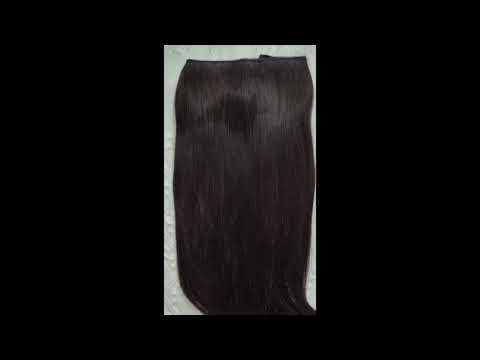 Halo Extension - Natural Black