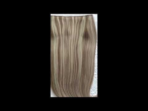 Halo Hair Extension - Mixed Blonde