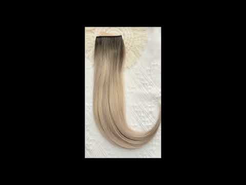 Halo Hair Extension - Scandinavian Blonde