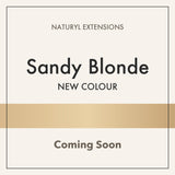 Sandy Blonde