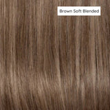 Brown Soft Blended