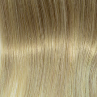 Remy Human Hair Invisible Wire Extension - Scandinavian Blonde hair colour