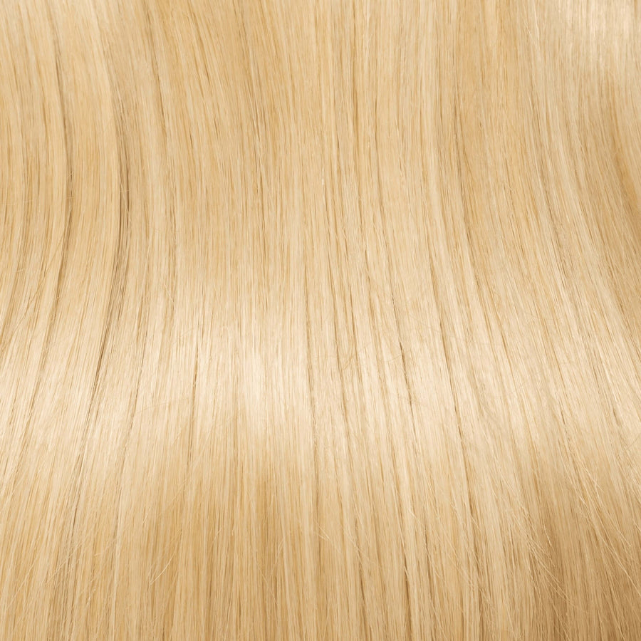 Remy Human Hair Invisible Wire Extension - Ash Blonde