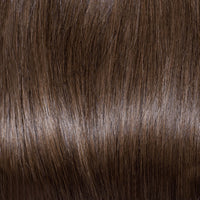 Remy Human Hair Invisible Wire Extension - Coffee Biscuit hair colour