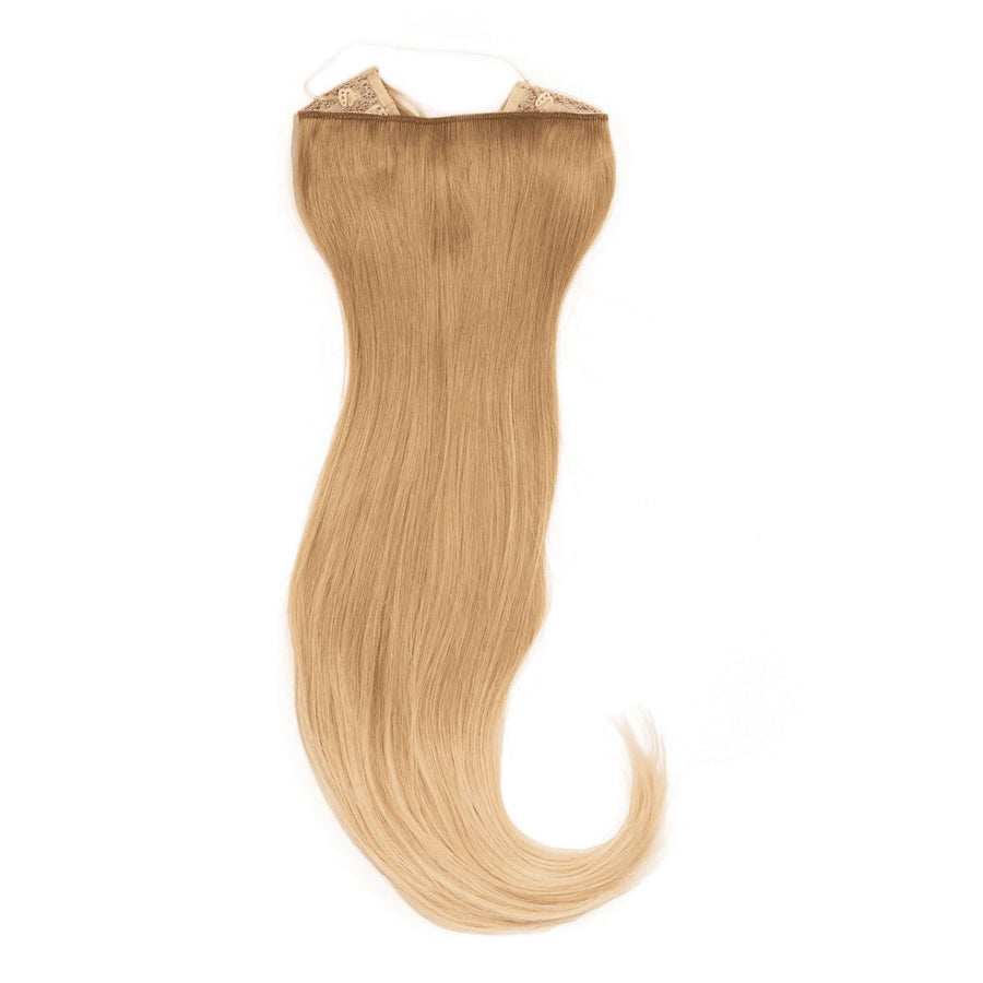 Remy Human Hair Invisible Wire Extension - Honey Blonde