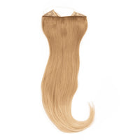 Invisible Wire Human Hair Extension - Honey Blonde Naturyl Extensions