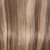 Remy Human Hair Invisible Wire Extension - Hot Toffee hair colour