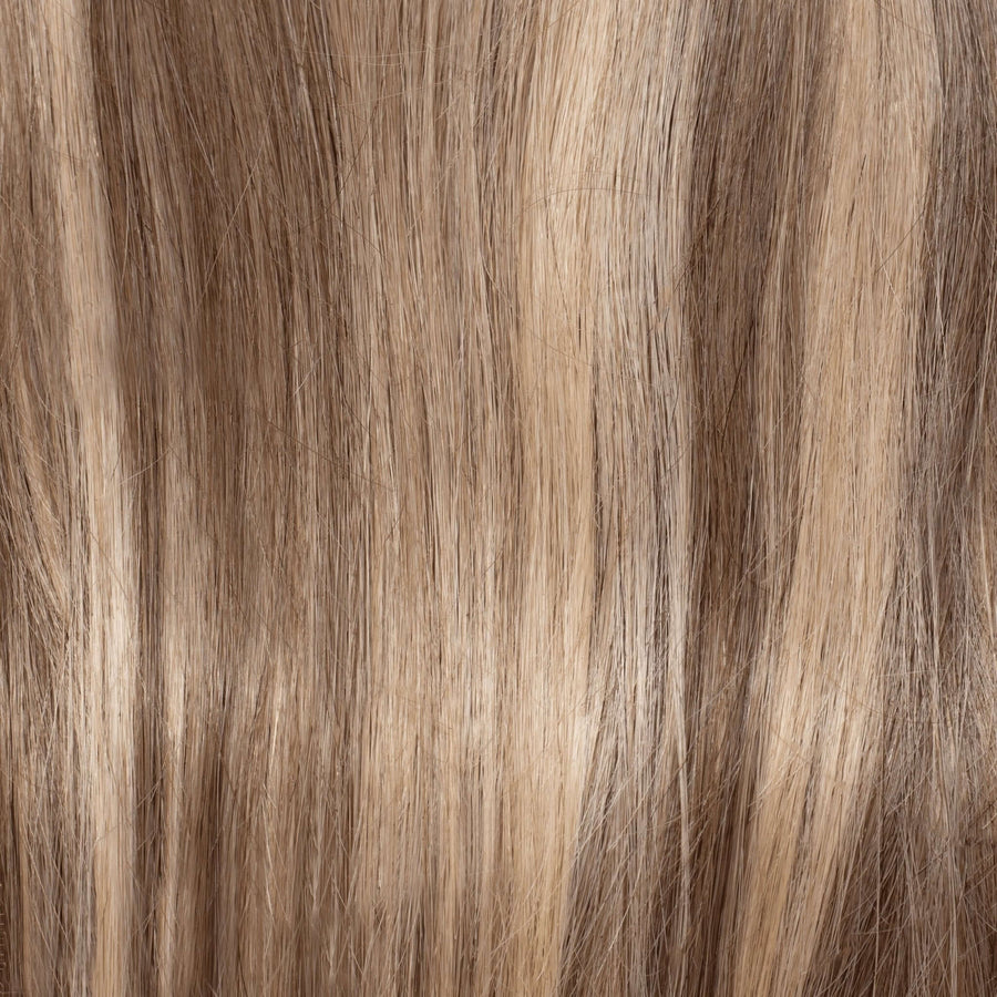 Remy Human Hair Invisible Wire Extension - Hot Toffee