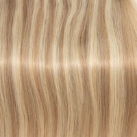 Remy Human Hair Invisible Wire Extension - Luscious Blonde hair colour