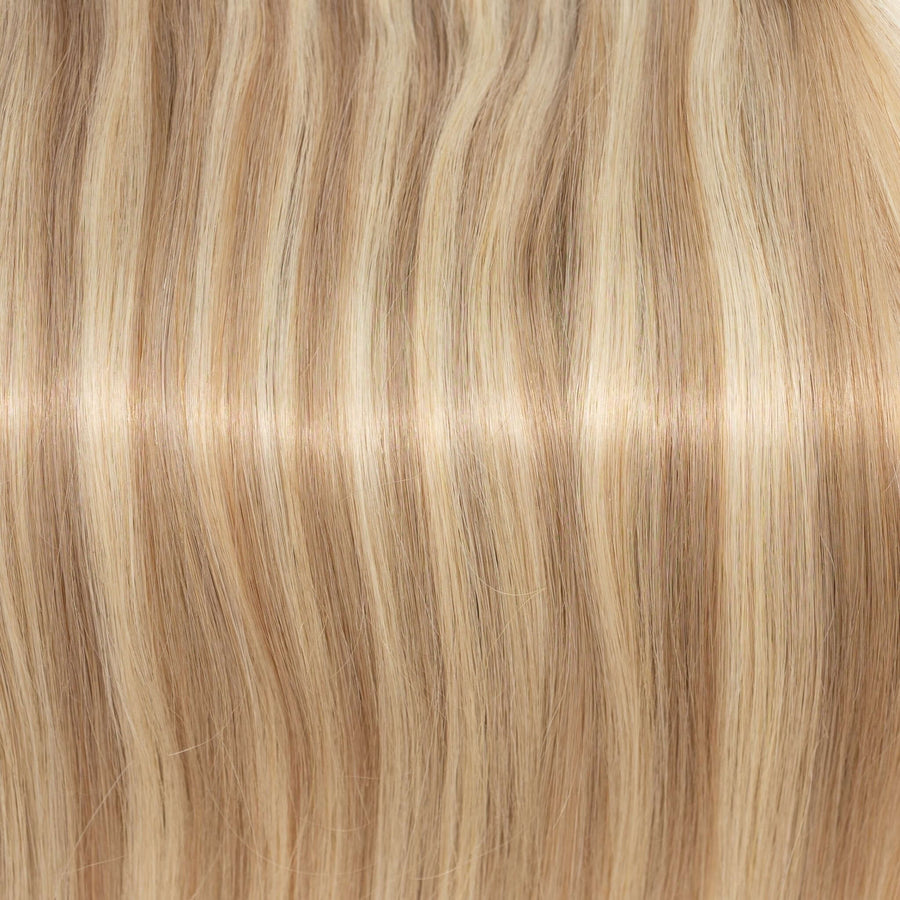 Remy Human Hair Invisible Wire Extension - Luscious Blonde