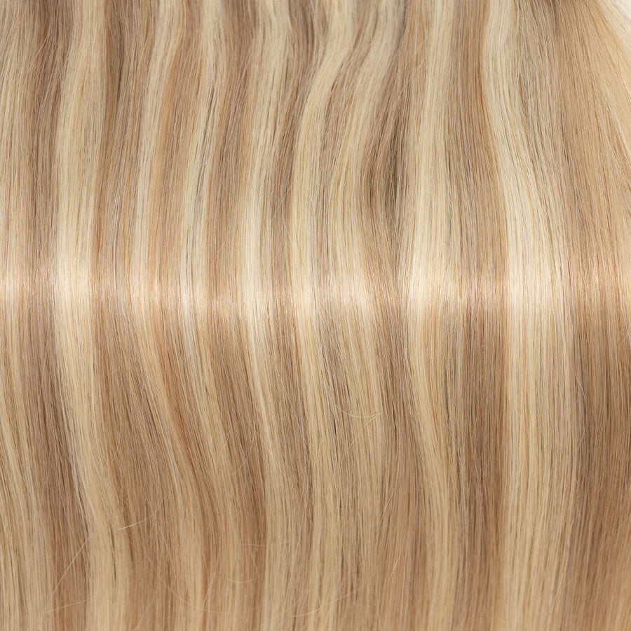 Invisible Wire Human Hair Extension - Luscious Blonde Naturyl Extensions
