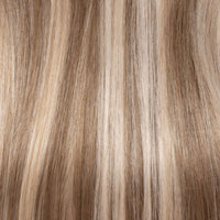 Remy Human Hair Invisible Wire Extension - Mixed Blonde hair colour